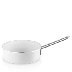 Eva Trio White Line sauterpande keramisk belægning 24 cm