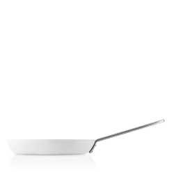 Eva Trio White Line stegepande keramisk belægning Ø 24 cm