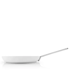 Eva Trio White Line stegepande keramisk belægning 28 cm