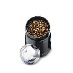 Exido kaffekværn sort 150 Watt