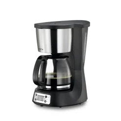 Exido kaffemaskine sort 1,5 liter