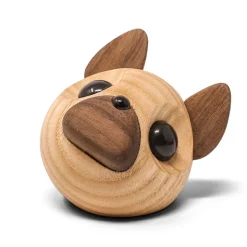 FableWood Benny den franske bulldog H 10 cm