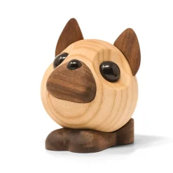 FableWood Benny den franske bulldog H 10 cm