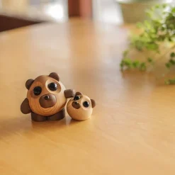 FableWood Bjørnen Teddy 10 cm