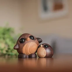 FableWood Freddy Lille Pingvin 5 cm