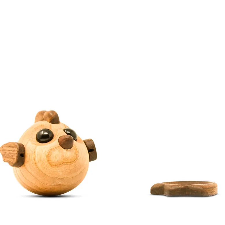 FableWood Hønemor Henny 11 cm