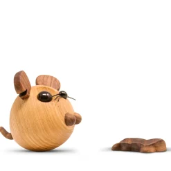 FableWood Ingolf den store mus
