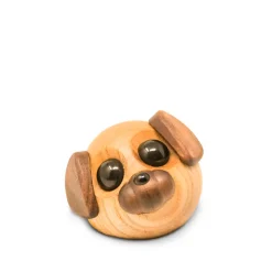FableWood Molly lille hund 5 cm
