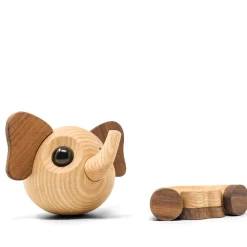 FableWood Flora elefant træ 10 cm
