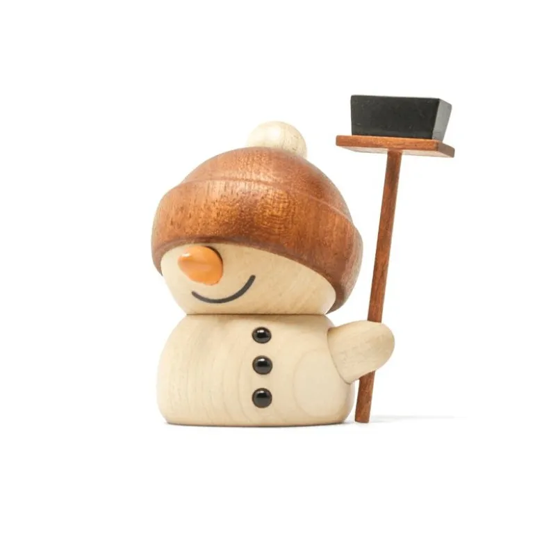 FableWood Flurry den store snemand H 8 cm