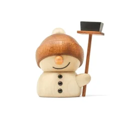 FableWood Flurry den store snemand H 8 cm