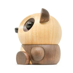 FableWood Pom Pom den lille panda H 6 cm