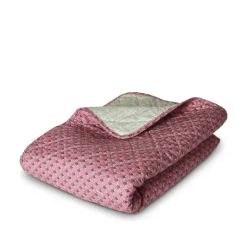 Flora picnictæppe pink 130x170 cm