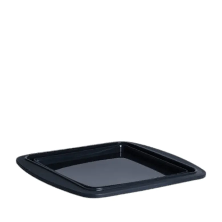 Foldbar bageform silikone 22,5x24,8 cm