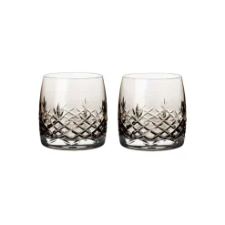 Frederik Bagger Crispy Aqua copal glas 2 stk. 23 cl
