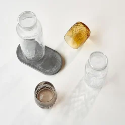 Frederik Bagger Crispy Aqua citrine glas 2 stk. 23 cl