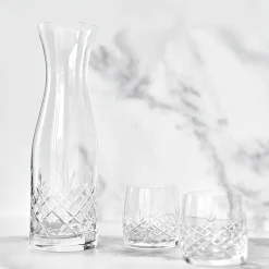 Frederik Bagger Crispy Aqua glas 2 stk. 23 cl