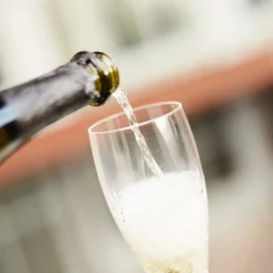 Frederik Bagger Crispy celebration champagneglas 2 stk.