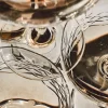 Frederik Bagger Crispy Clear Gatsby champagneskål 33 cl. 2 stk