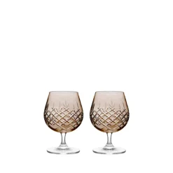 Frederik Bagger Crispy Copal Sixball glas 2 stk. 40 cl
