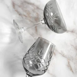 Frederik Bagger Crispy Dark Gatsby champagneskål 33 cl 2 stk.