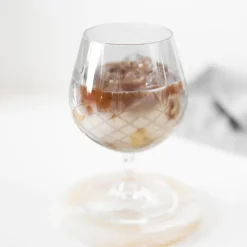 Frederik Bagger Crispy Dark Sixball glas 2 stk. 40 cl