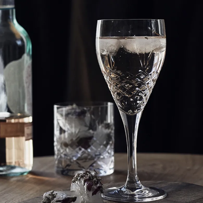 Frederik Bagger Crispy hvidvinglas 2 stk. 25 cl