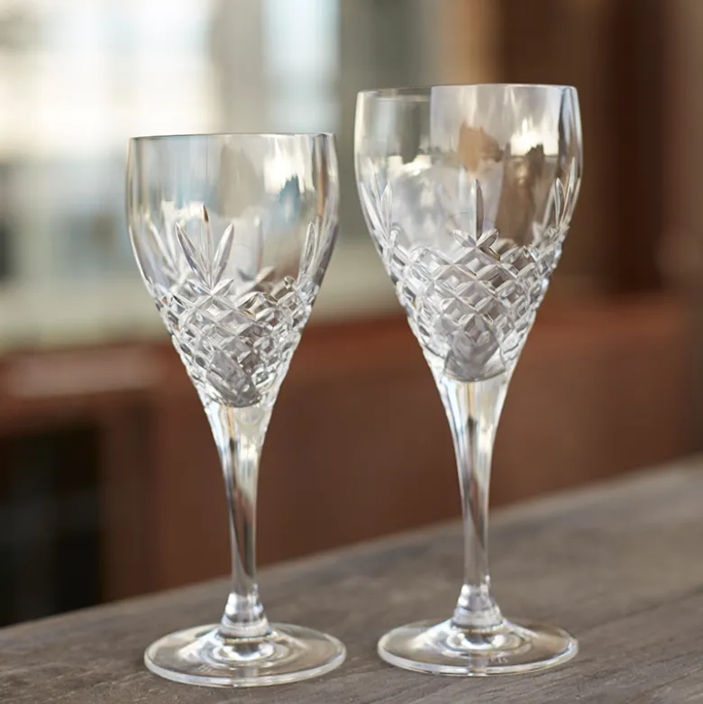 Frederik Bagger Crispy hvidvinglas 2 stk. 25 cl