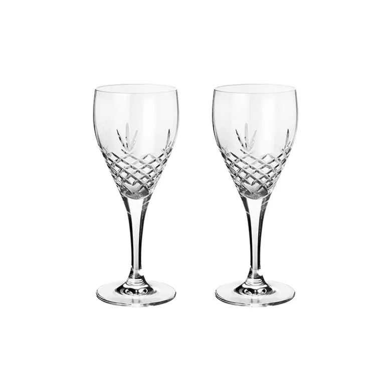 Frederik Bagger Crispy hvidvinglas 2 stk. 25 cl