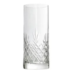 Frederik Bagger Crispy Love 1 vase klar glas 20,5 cm