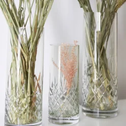 Frederik Bagger Crispy Love 3 vase emerald
