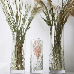 Frederik Bagger Crispy Love 3 vase emerald