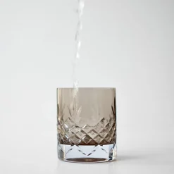 Frederik Bagger Crispy lowball copal glas 2 stk. 38 cl