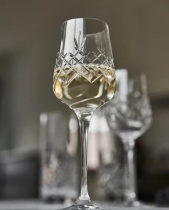 Frederik Bagger Crispy Madame hvidvinsglas 2 stk.