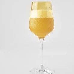 Frederik Bagger Crispy Madame citrine vinglas 2 stk. 35 cl