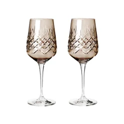 Frederik Bagger Crispy Madame copal vinglas 2 stk. 35 cl