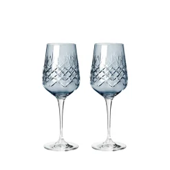 Frederik Bagger Crispy Monsieur Sapphire vinglas 45 cl