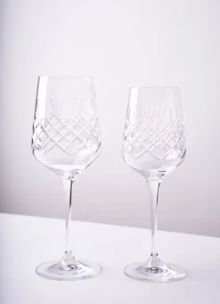 Frederik Bagger Crispy Monsieur rødvinglas 2 stk. 45 cl