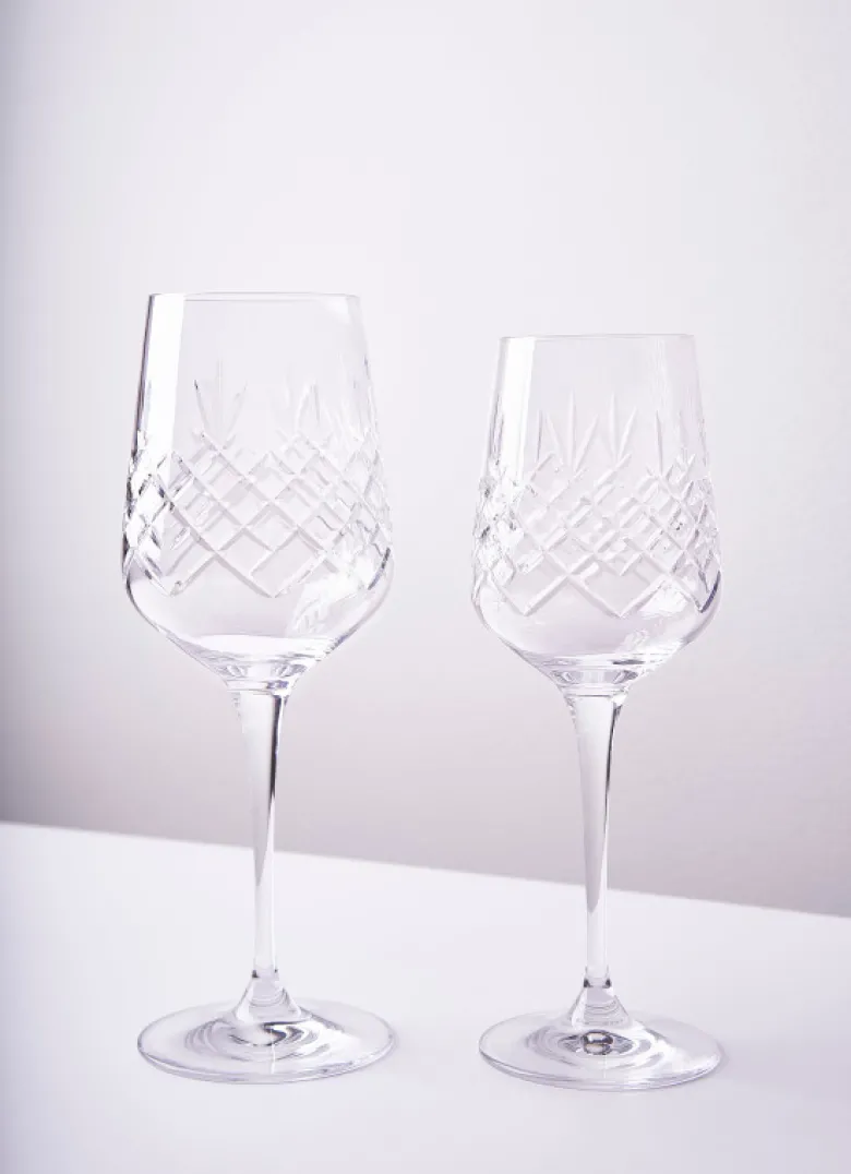 Frederik Bagger Crispy Monsieur rødvinglas 2 stk. 45 cl