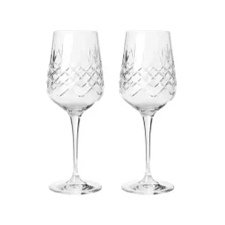 Frederik Bagger Crispy Monsieur rødvinglas 2 stk. 45 cl