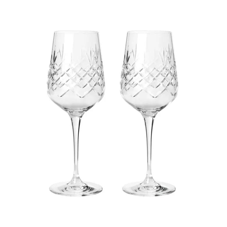 Frederik Bagger Crispy Monsieur rødvinglas 2 stk. 45 cl
