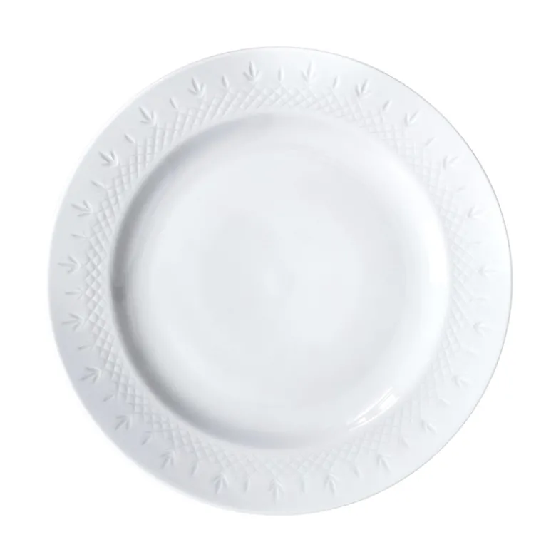Frederik Bagger Crispy Porcelain flad middagstallerken Ø 27 cm