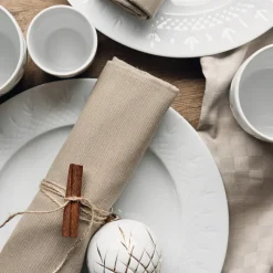 Frederik Bagger Crispy Porcelain flad frokosttallerken Ø 25 cm