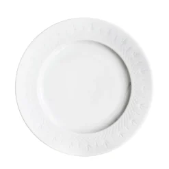Frederik Bagger Crispy Porcelain flad frokosttallerken Ø 25 cm