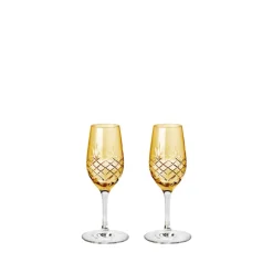 Frederik Bagger Crispy Port Citrine portvinsglas 2 stk. 10 cl.