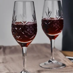 Frederik Bagger Crispy Port Dark portvinsglas 2 stk. 10 cl.