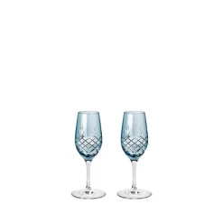 Frederik Bagger Crispy Port Sapphire portvinsglas 2 stk. 10 cl.