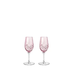 Frederik Bagger Crispy Port Topaz portvinsglas 2 stk. 10 cl.