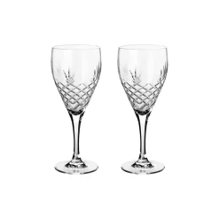 Frederik Bagger Crispy rødvinglas 2 stk. 35 cl