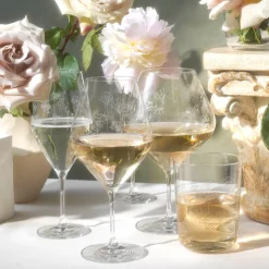 Frederik Bagger Flower hvidvinsglas 55 cl 2 stk.